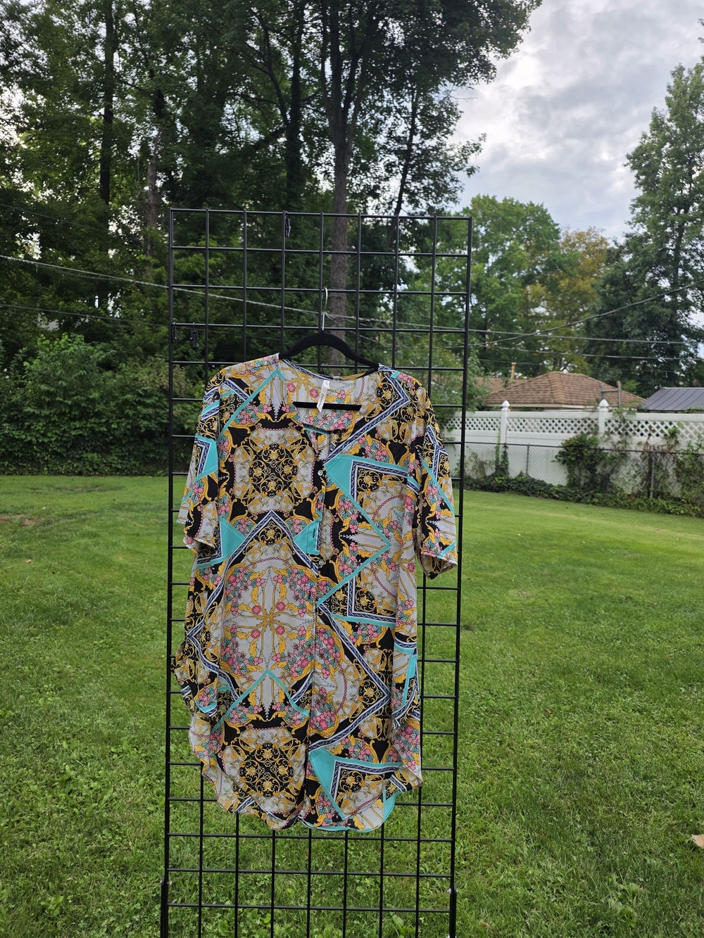 NY Collection Kimono